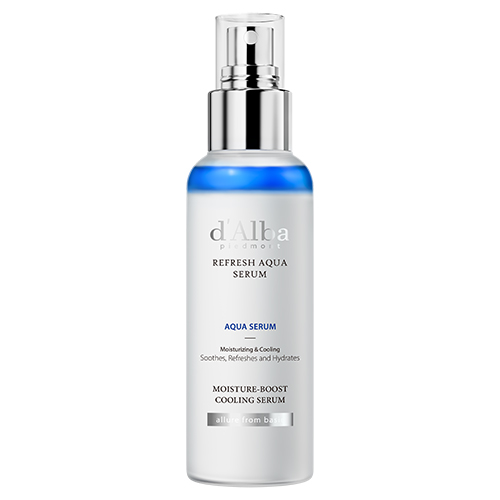 ダルバ（d'Alba） リフレッシュアクア スプレーセラム 100mL｜【ハンズ