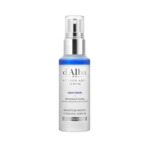 ダルバ（d'Alba） リフレッシュアクアスプレーセラム 50mL｜【ハンズ
