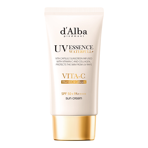 ダルバ（d'Alba）　VCAサンクリーム　50mL