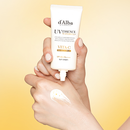 ダルバ（d'Alba） VCAサンクリーム 50mL｜【ハンズネットストア】