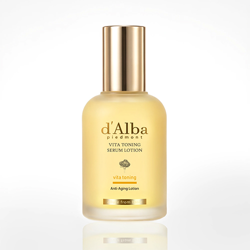 ダルバ（d'Alba） Vセラムローション 100mL｜【ハンズネットストア】