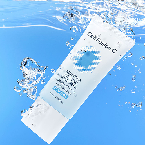 セルフュージョンC（cellfusionC） CFC アクアティカ クーリング サン