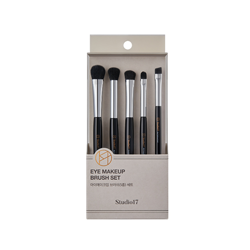 メイクブラシ・パレットセット スタジオ17（studio17） アイメイクブラシセット｜【ハンズネットストア】