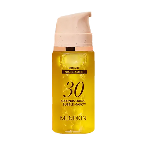 メノキン（MENOKIN） 30秒クイックバブルマスク BRIGHT｜【ハンズ