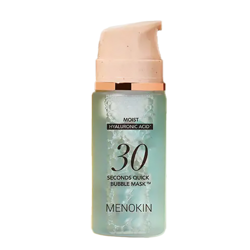 メノキン（MENOKIN） 30秒クイックバブルマスク MOIST｜【ハンズネット