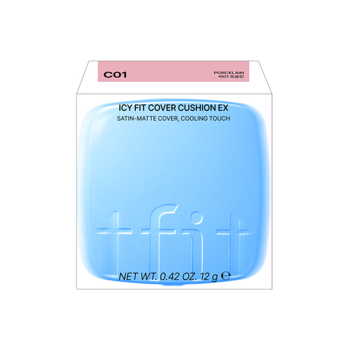 ティーフィット（tfit） アイシーフィットカバークッションEX C01
