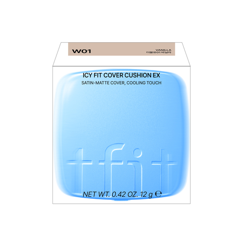 ティーフィット（tfit） アイシーフィットカバークッションEX W01