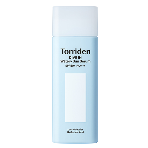 トリデン（Torriden） ダイブインウォータリーサンセラム 50mL