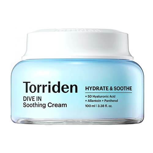 トリデン（Torriden） ダイブインスージングクリーム 100mL｜【ハンズ