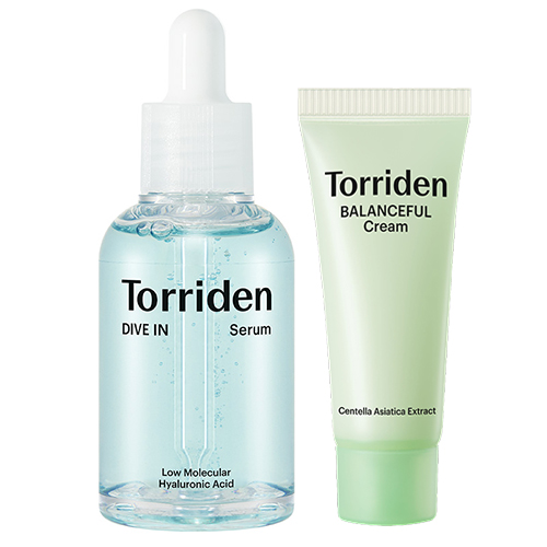 お買い得】 ハンズ限定 トリデン（Torriden） ダイブインセラム