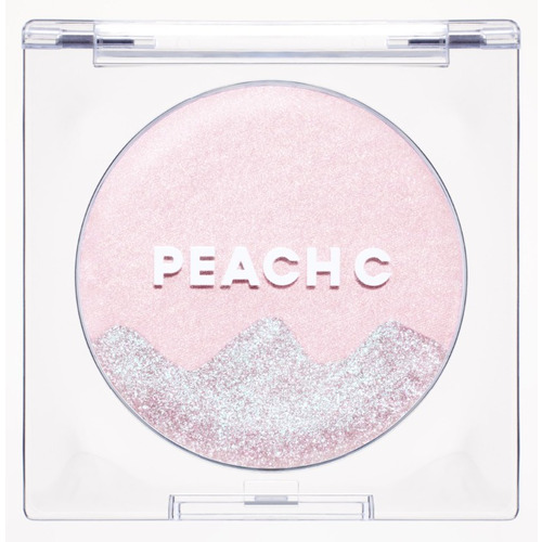 PEACH C ハイライター ピーチシー（PEACH C） デュアルビームハイライター 01 ピーチルビー
