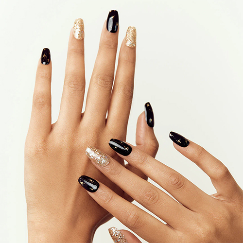 オホーラ（ohora） セミキュアジェルネイル ハンド ND－027－G N