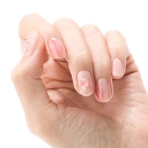 オホーラ（ohora） セミキュアジェルネイル NP－216 N Jelly Peach