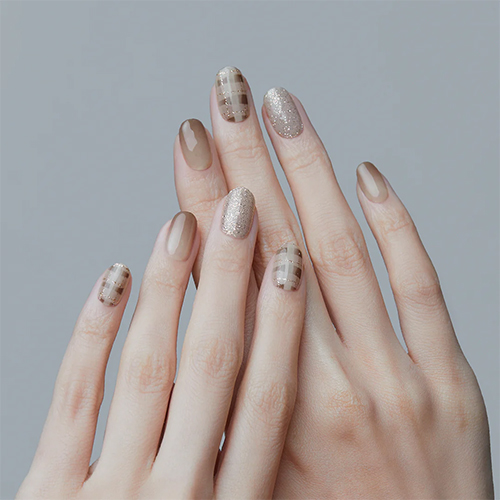 オホーラ（ohora） セミキュアジェルネイル ハンド ND－091－J N Cozy