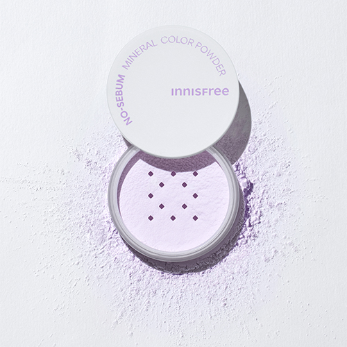 イニスフリー（INNISFREE） ノーセバム ミネラルカラーパウダー 1