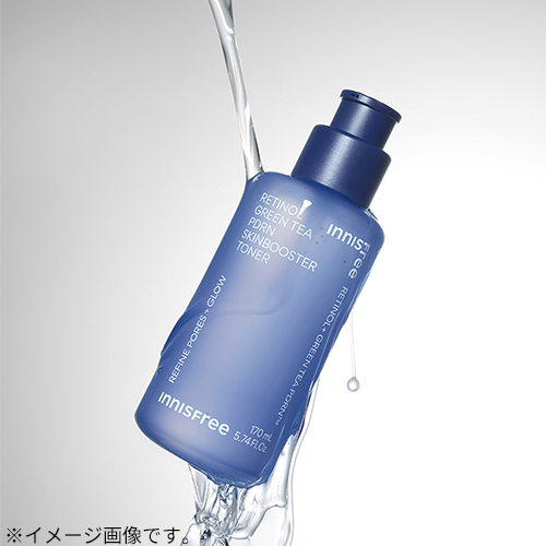 イニスフリー（INNISFREE） レチノールPDRNAエッセンスローション