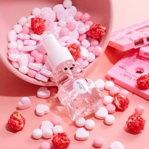 ビバンクエントマンカローション& カプセル、マホロサミストセット モトン（MOTON） ヘア＆ボディミストベア FLOWER GARDEN 50mL