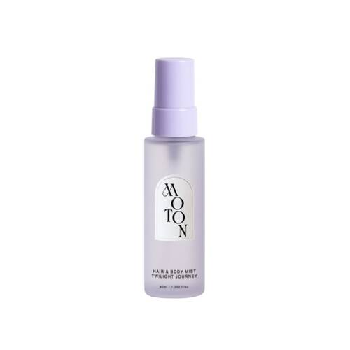 モトン（MOTON） ミニヘア＆ボディミスト 003 TWILIGHT JOURNEY 40mL