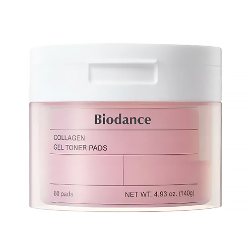 バイオダンス（Biodance） コラーゲンゲルトナーパッド 60枚入
