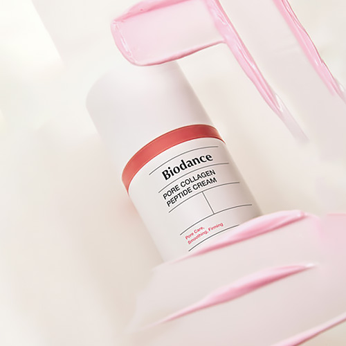 バイオダンス（Biodance） ポアコラーゲンペプチドクリーム 50mL