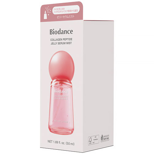 バイオダンス（Biodance） コラーゲンペプチド ゼリーセラムミスト