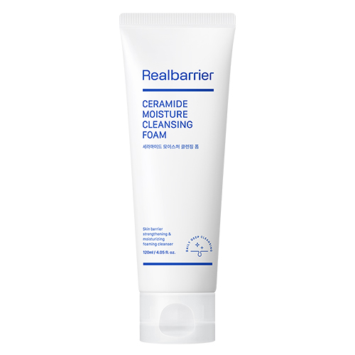 リアルバリア（Realbarrier） セラミドモイスチャークレンジング
