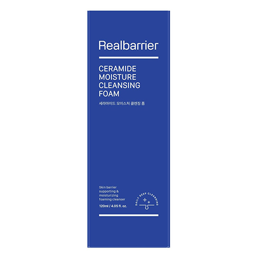 リアルバリア（Realbarrier） セラミドモイスチャークレンジング