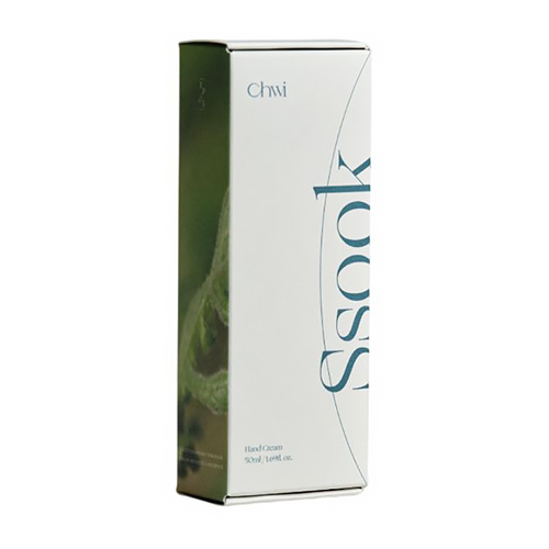 【新品】Chwi EP.03 Ssook(ヨモギ) オードパルファム 50ml チ（Chwi） ハンドクリーム Ssook ヨモギ 50mL｜【ハンズネットストア】