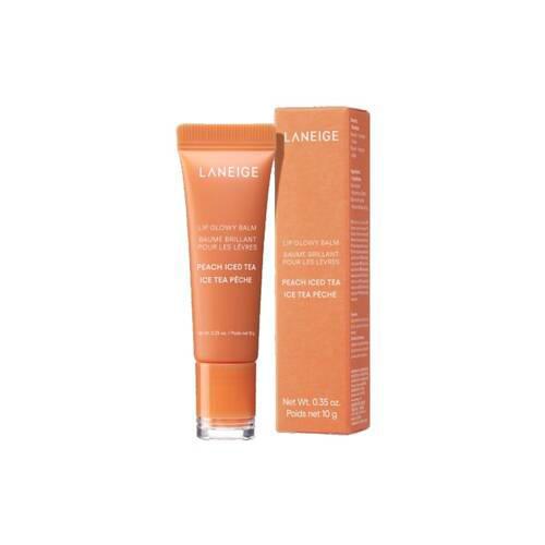 ラネージュ（LANEIGE） リップグロウィバーム 10g ピーチアイスティー