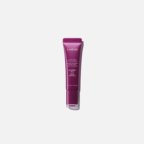 ラネージュ（LANEIGE） グレイズティントリップセラム ブルーベリー