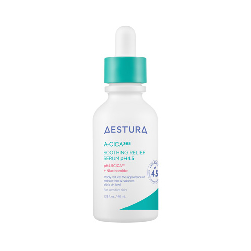エストラ（AESTURA） エイシカ365 トラブルリリーフセラム 40mL