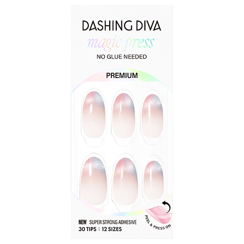 ダッシング　ディバ マジック　プレス セット　ネイル　チップ　つけ爪　プレミアム 新品 ダッシングディバ DASHING DIVA マジックプレス ネイル