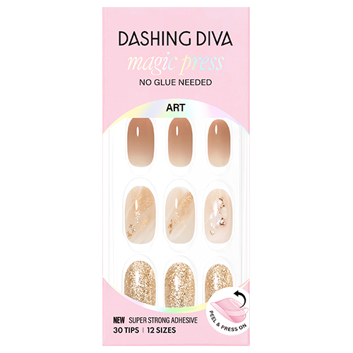 日本未発売1094 DASHING DIVA ダッシングディバ マジックプレス4 セルフネイルブランド『DASHING DIVA』MAGIC PRESSから2023年春