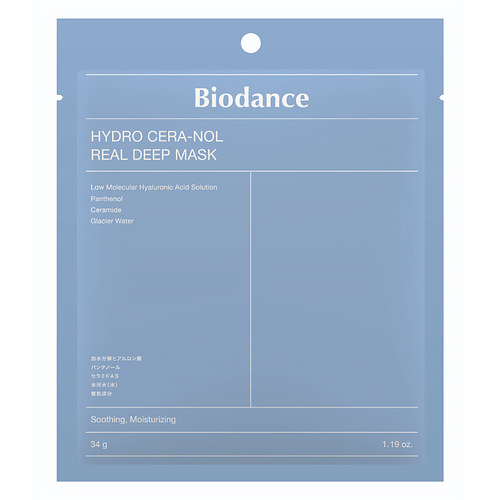 ★話題のセットBiodance リアルディープマスク&ハーブピーリング 楽天市場】リフレッシングシーケルプリアルディープマスク（4枚