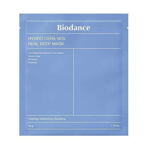 バイオダンス（Biodance） ハイドロセラノールリアルディープ