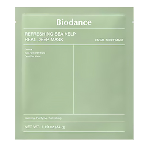 バイオダンス（Biodance） リフレッシングシーケルプリアルディープ