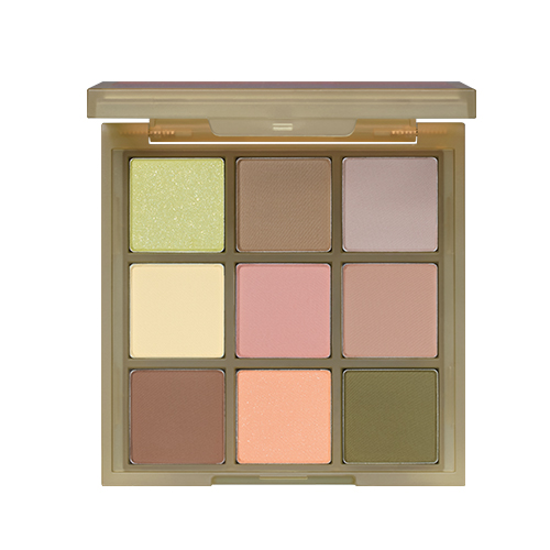 新品未使用 3CE マルチアイカラーパレット P オリーブグローブ　セット 3CE マルチアイカラーパレット P / 3CE STYLENANDA(パウダーアイ