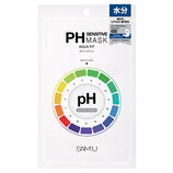 サミュ（SAM'U） PHセンシティブマスク アクアフィット 5枚｜【ハンズ