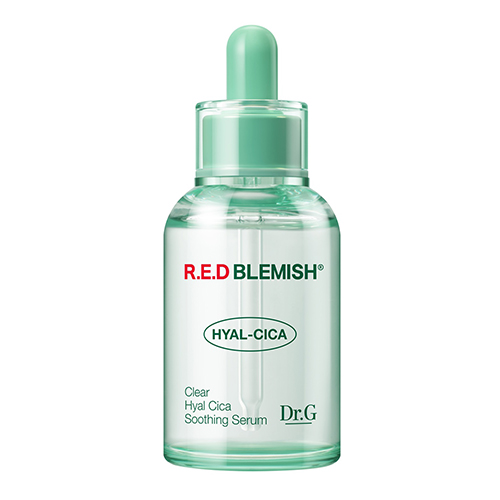 ドクタージー（Dr.G） レッドブレミッシュ クリアヒアルシカスージング