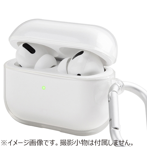 Uniq Glase Airpods Pro Hang Case Uniq Airpodspro Glsgclr オーディオ機器 Avアクセサリー 東急ハンズネットストア