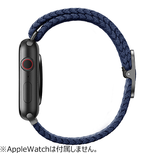 ユニーク（UNIQ） Aspen AppleWatch 42／44／45mm ブルー