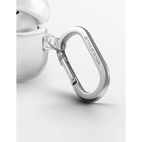 ユニーク（UNIQ） AirPods4 GLASE クリア｜【ハンズネットストア】