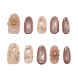 エーネイル（Anail） ネイルチップ Rouge Glint 【店頭のみ商品