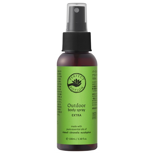 パーフェクトポーション（PERFECT POTION） アウトドアボディスプレー