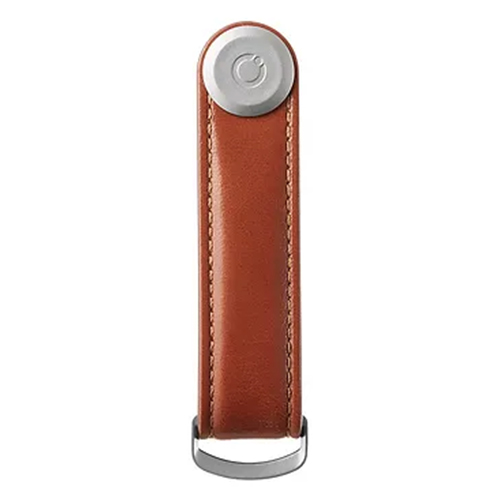 ＜ハンズ＞ オービットキー（Orbitkey） 2.0 レザー コニャック／タン