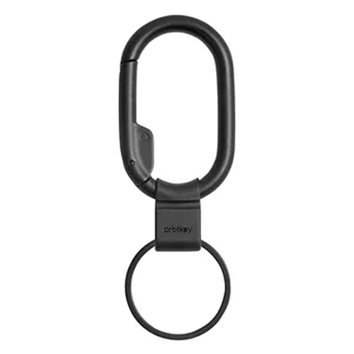 ＜ハンズ＞ オービットキー（Orbitkey） クリップ ミニ ブラック