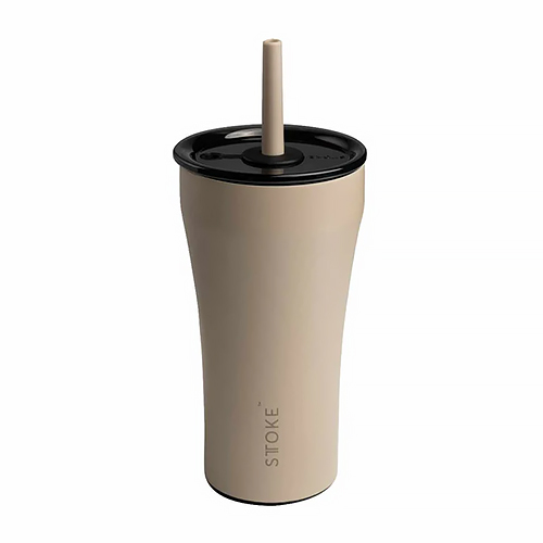 ストーク（STTOKE） タンブラーVサイズ サンドベージュ｜【ハンズ