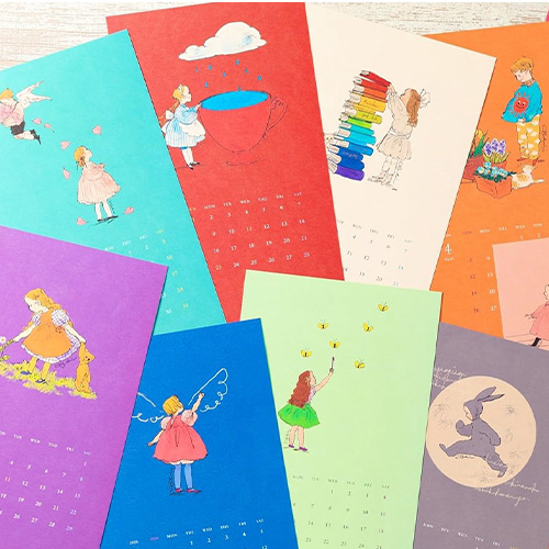 2026年版・壁掛】 世界文化社 くらはしれいカレンダー｜【ハンズネット