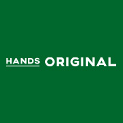 HANDS ORIGINAL ロゴ