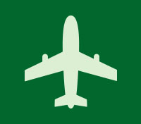 アイコン飛行機